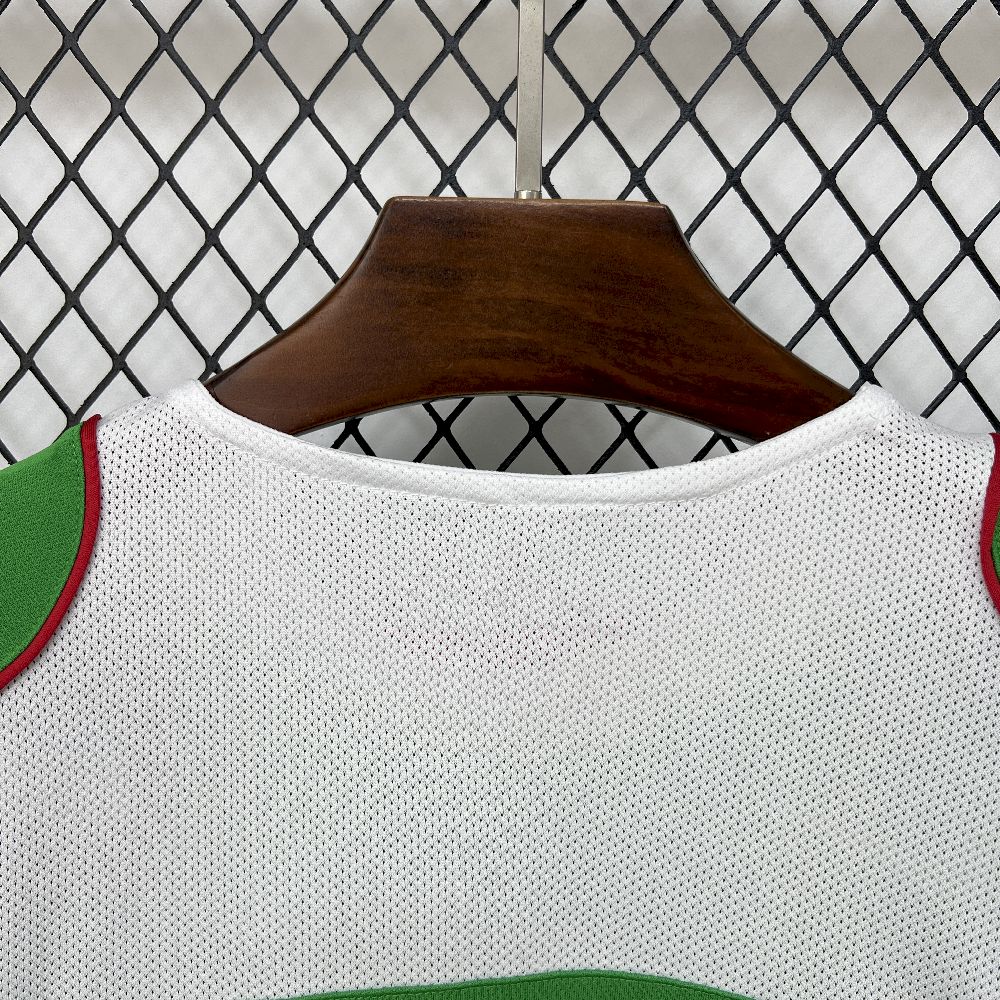 2004/05 Retro Mexico Home Jersey