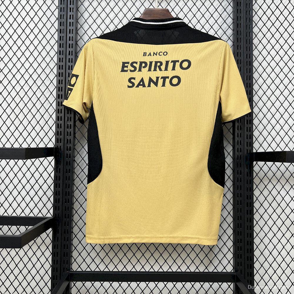 2000/04 Retro Sporting CP Away Jersey