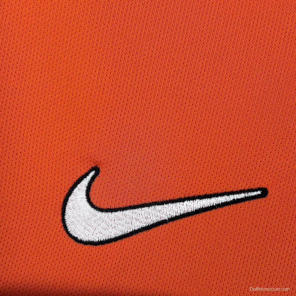 1998 Retro Netherlands Home Jersey