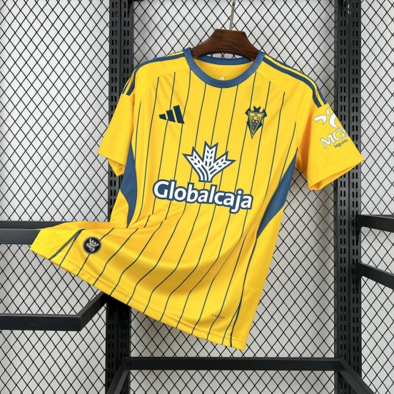 2025/26 Mens Albacete Third Jersey