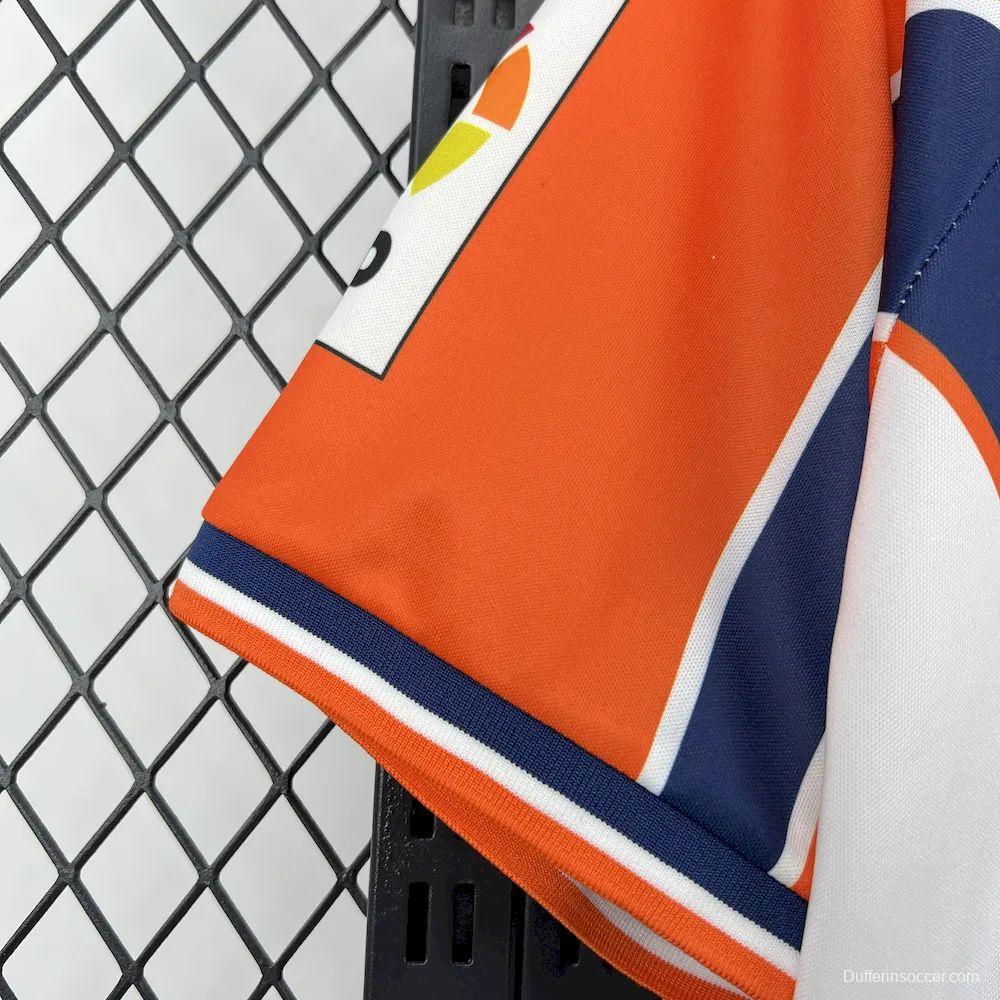 2000/01 Retro Real Oviedo Away Jersey