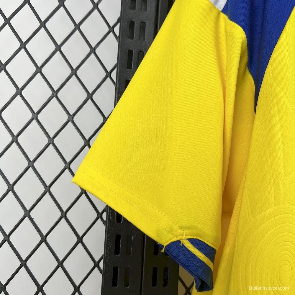 2026 Mens Sweden World Cup Home Jersey