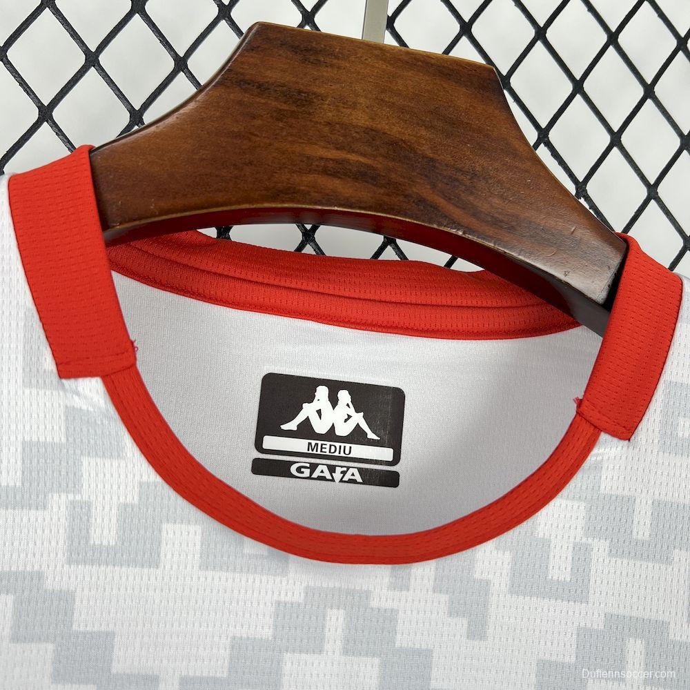 2026 Mens Tunisia World Cup Away Jersey