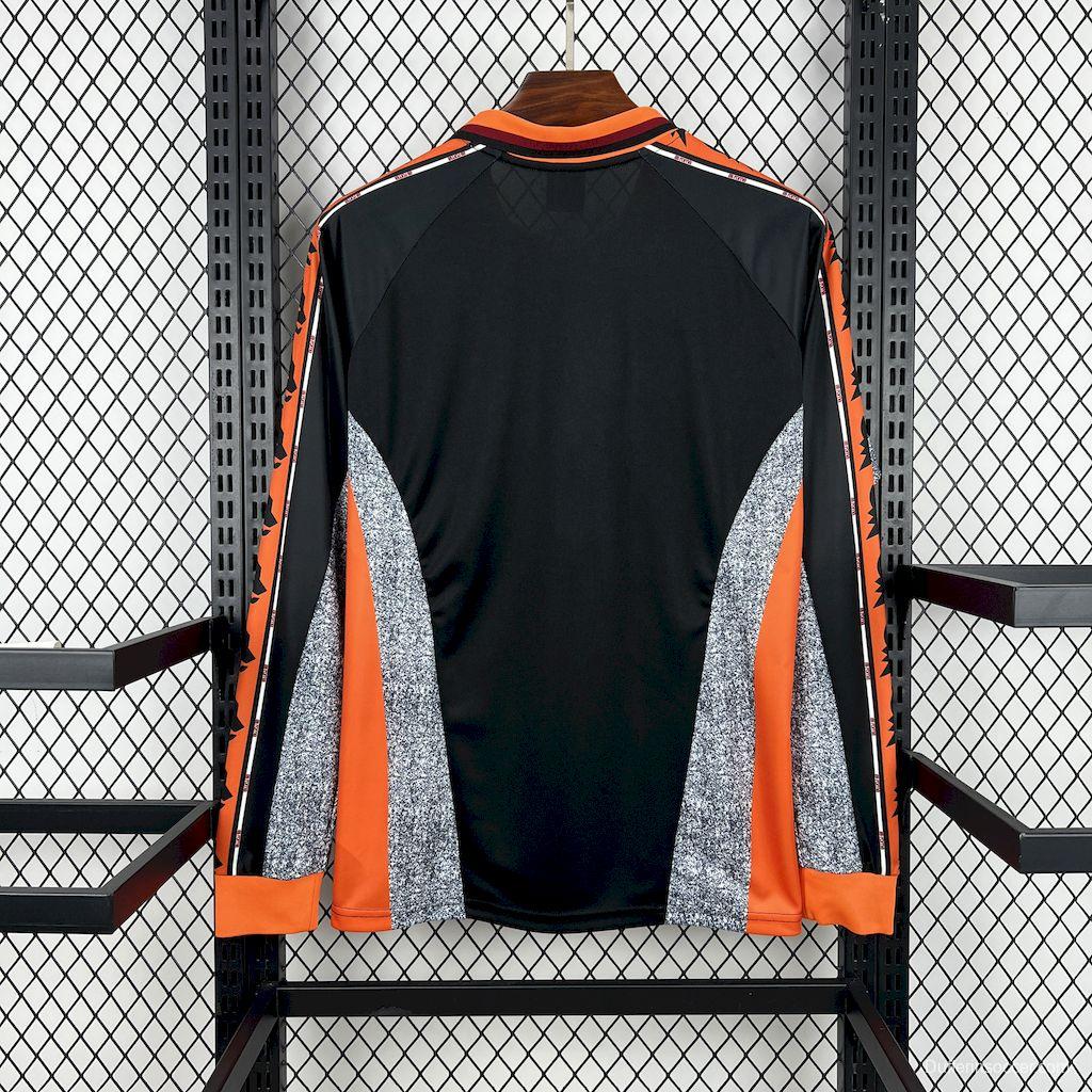 1998/99 Retro AS Roma Third Long Sleeves Jersey