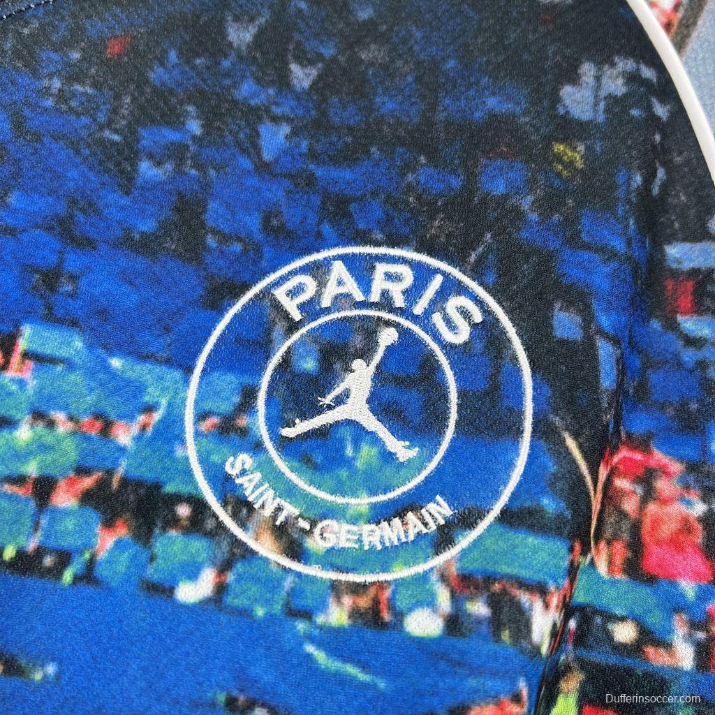 25/26 Paris Saint-Germain PSG Jordan Stadium Statement Jersey