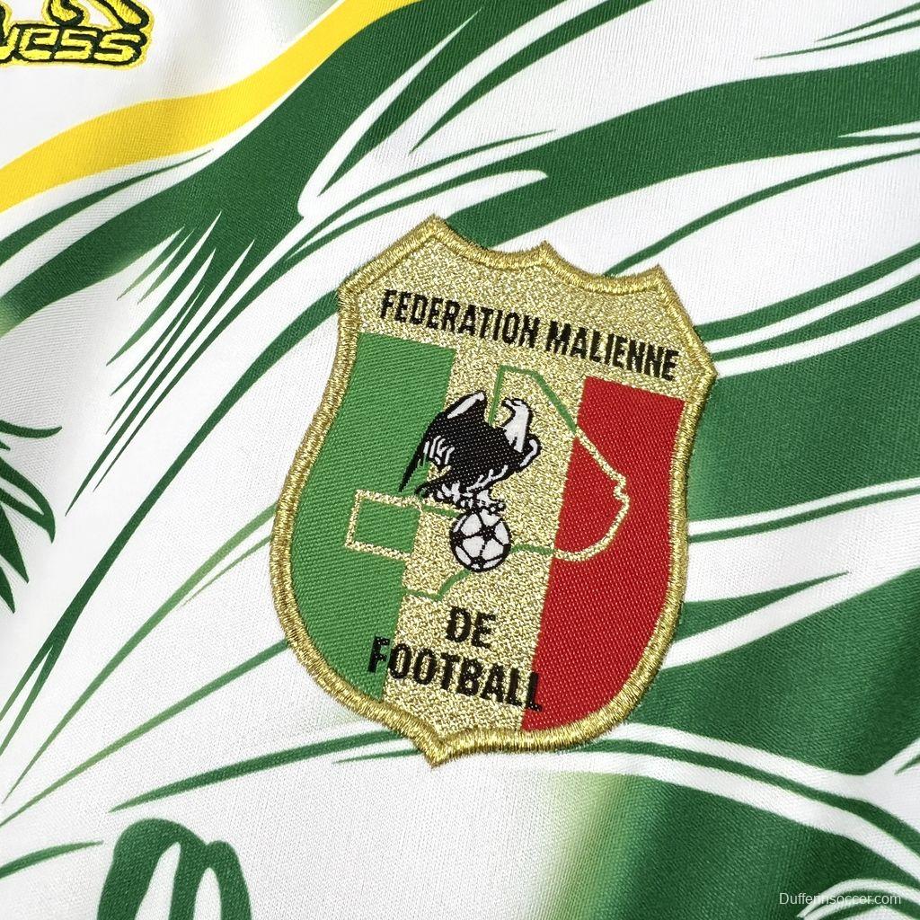 2026 Mens Mali Home Jersey