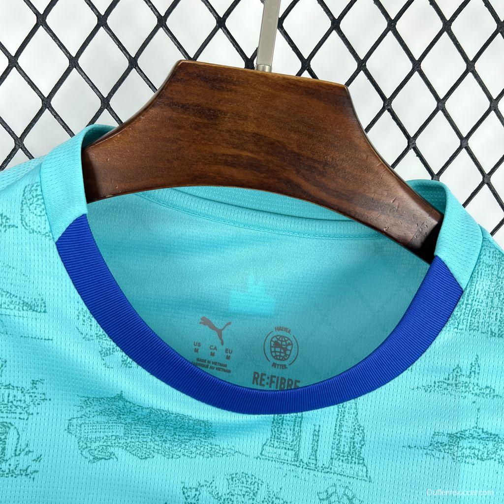 2025/26 Mens Olympique Marseille Special Jersey