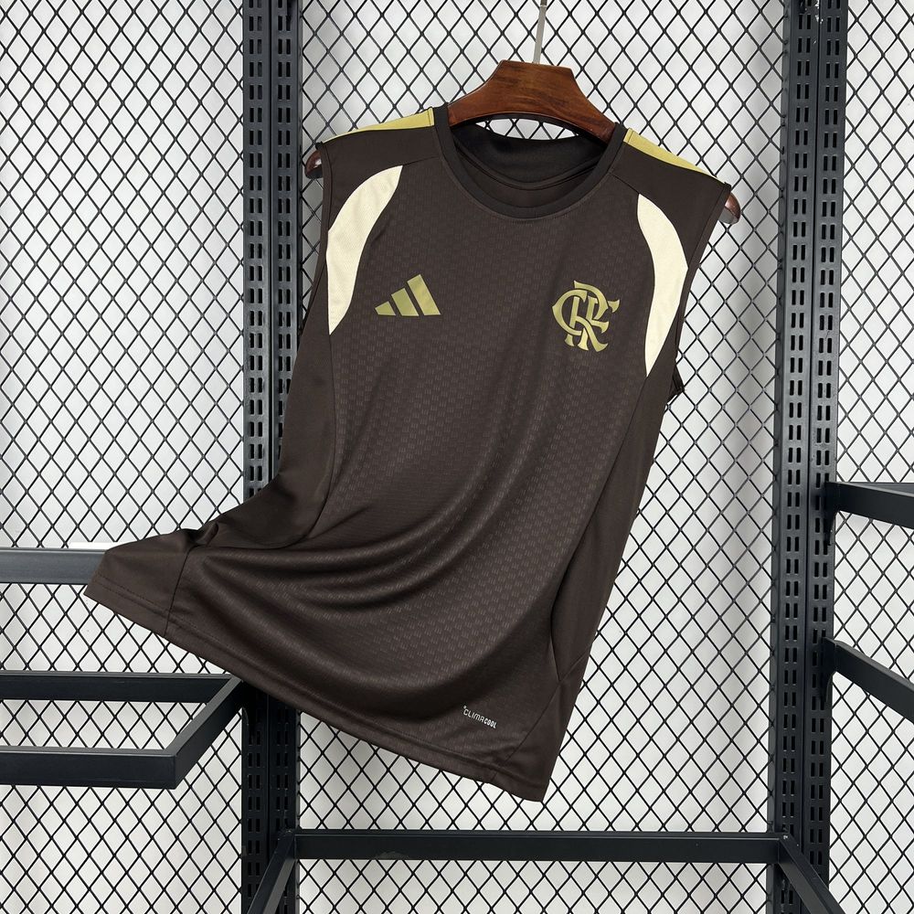 25/26 Flamengo Pre-Match Vest Jersey