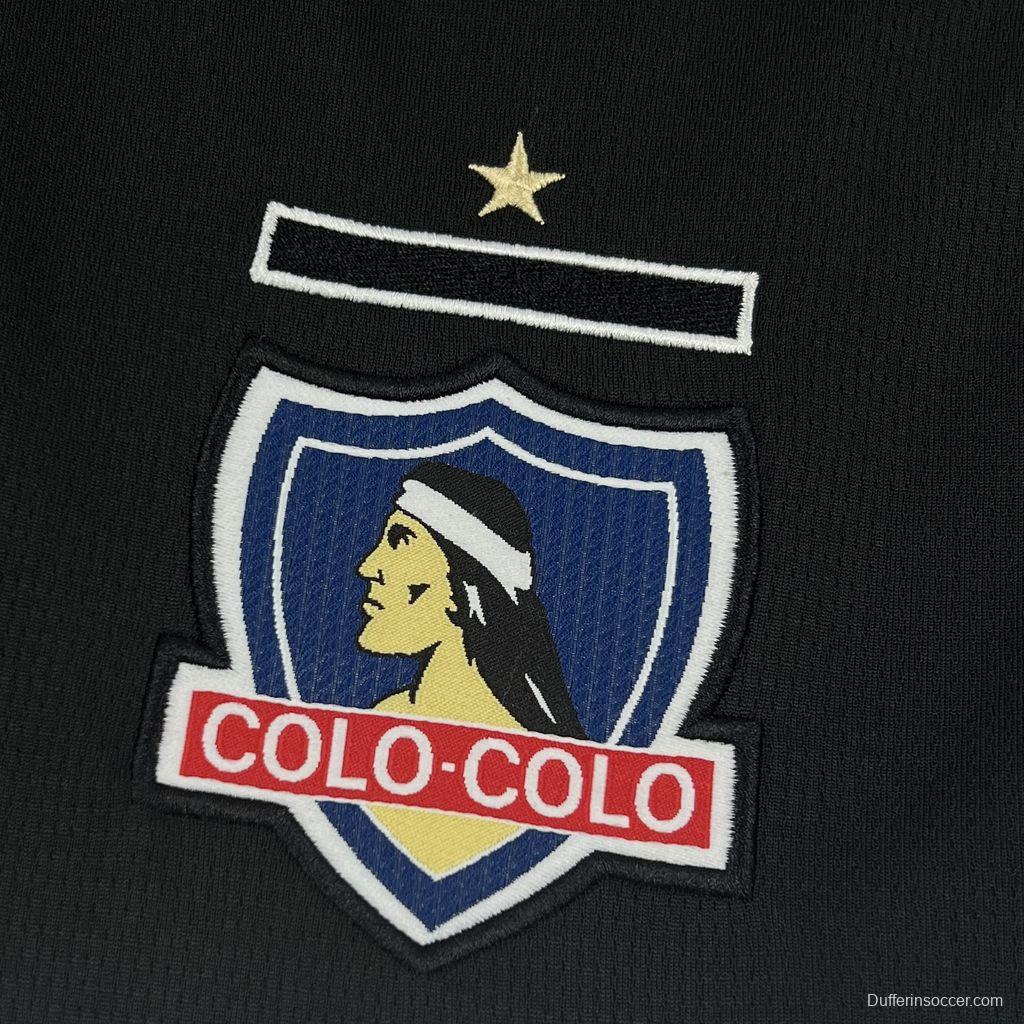 2026/27 Mens Colo Colo Away Jersey