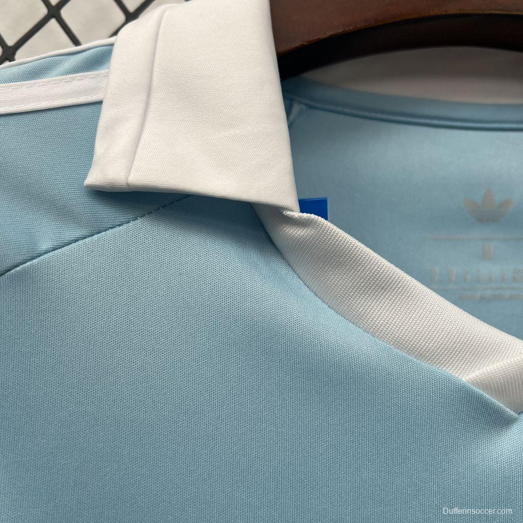 2025/26 Mens Real Oviedo Retro Jersey