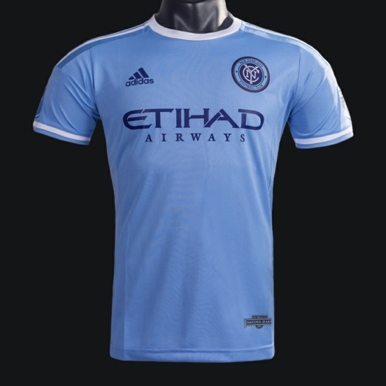 RETRO 2015 New York City Home Soccer Jersey