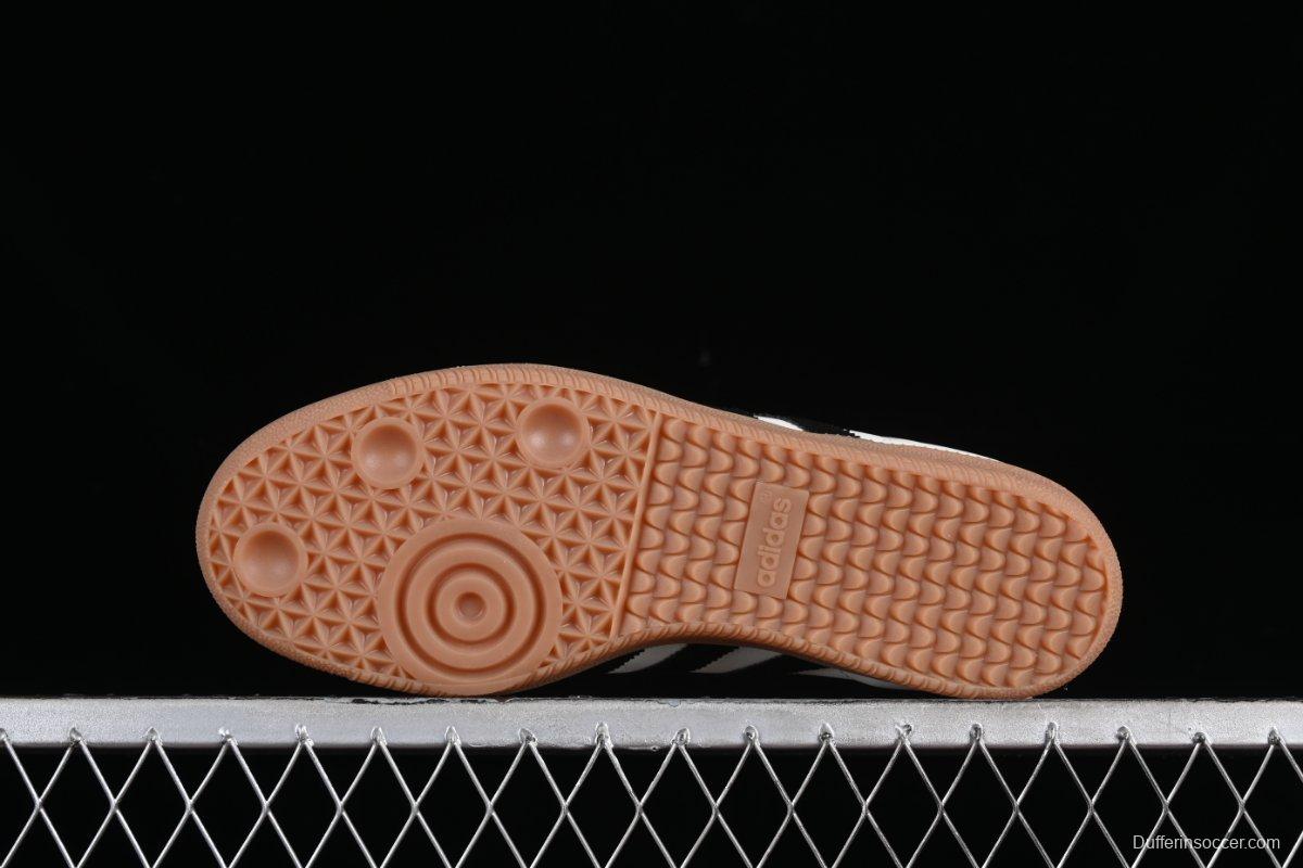 Adidas JJJJound x Samba OG Minimalist Luxury Collaboration Casual Sneakers - ID8708