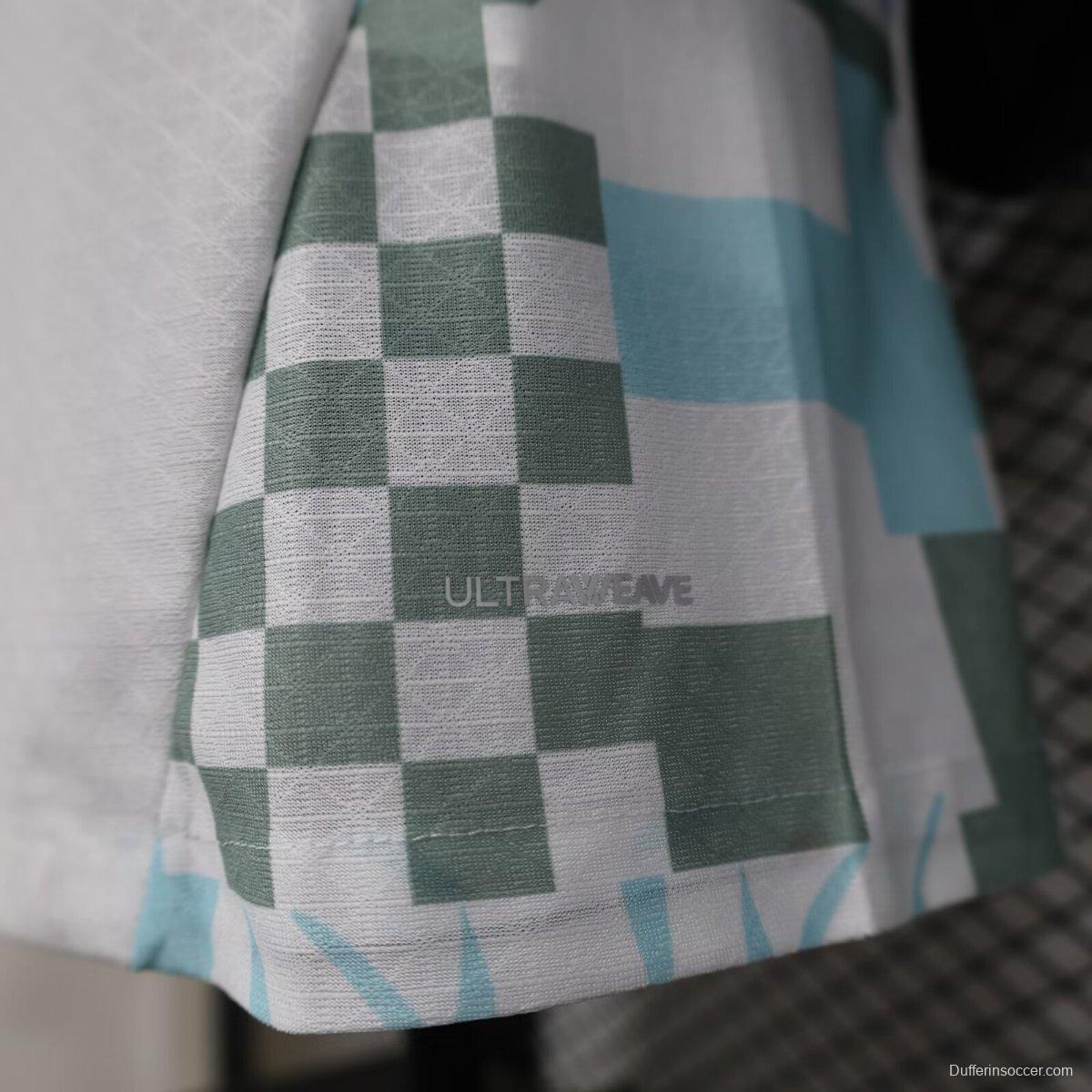 Player Version 24/25 Olympique Marseille Home Jersey