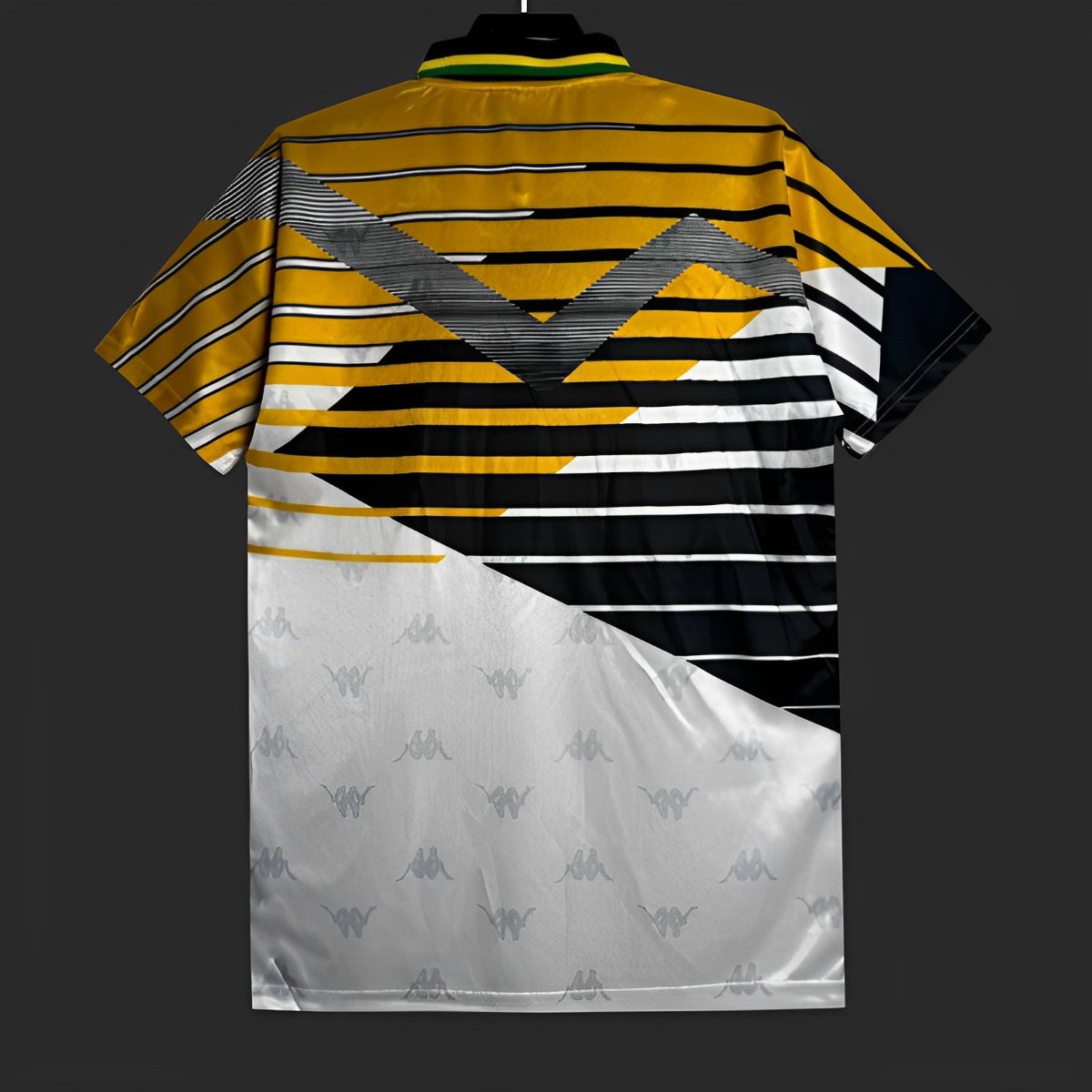 Retro 1994 South Africa Home Soccer Jersey