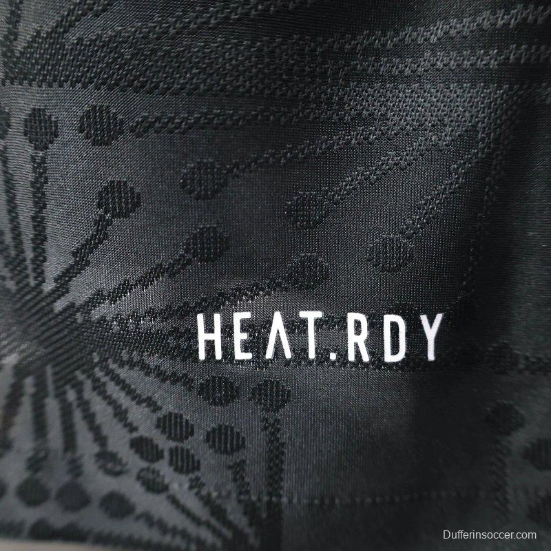 Player Version 2025 Mexico Gold Cup Special Jersey