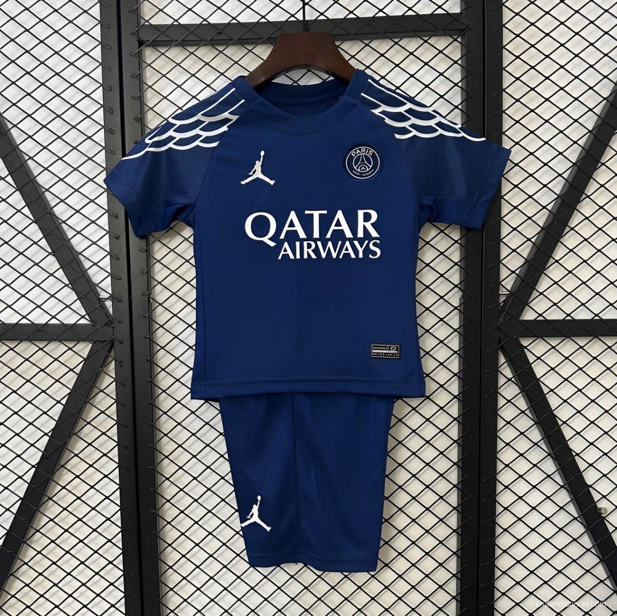 24/25 Kids PSG Fourth Away 16-28 Jersey