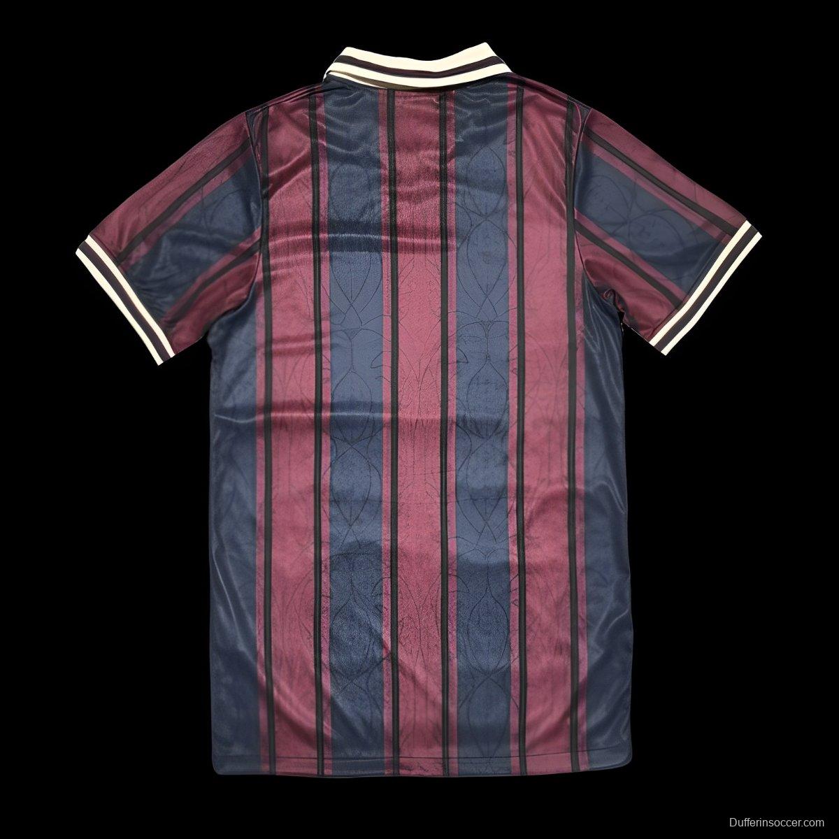 25/26 Modernist FC Barcelona Polo Jersey