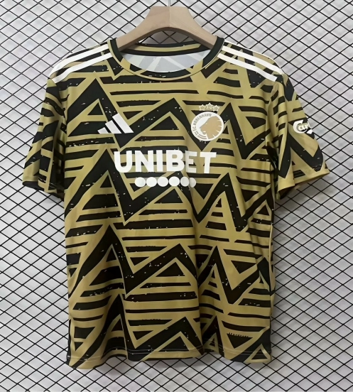 25/26 Copenhagen Golden Goalkeeper Jersey