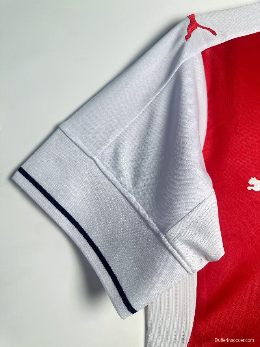 Retro 16/17 Arsenal Home Jersey