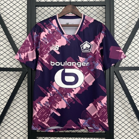 25/26 Lille Home Jersey