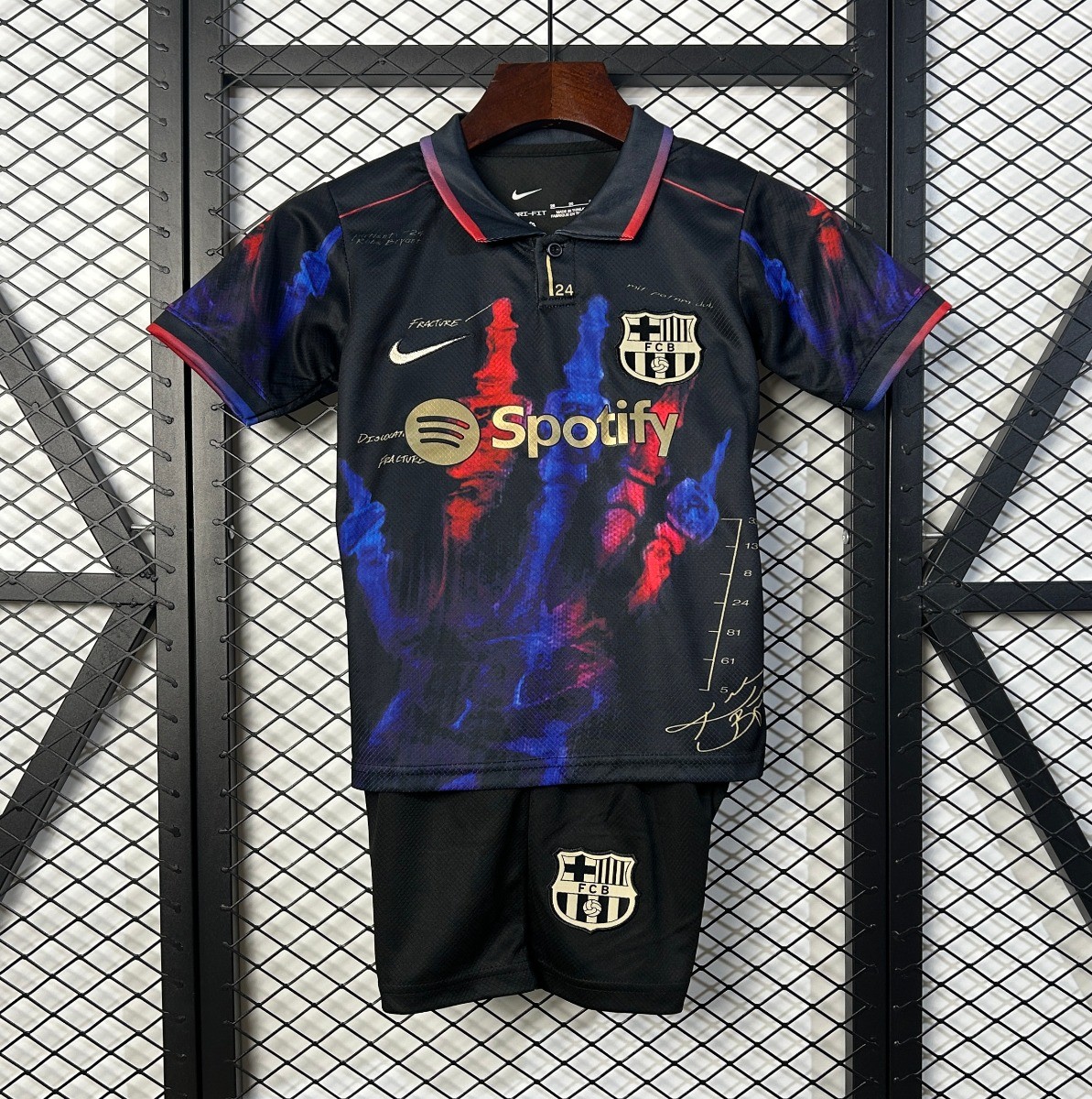 25/26 Kids Barcelona Special Edition 16-28