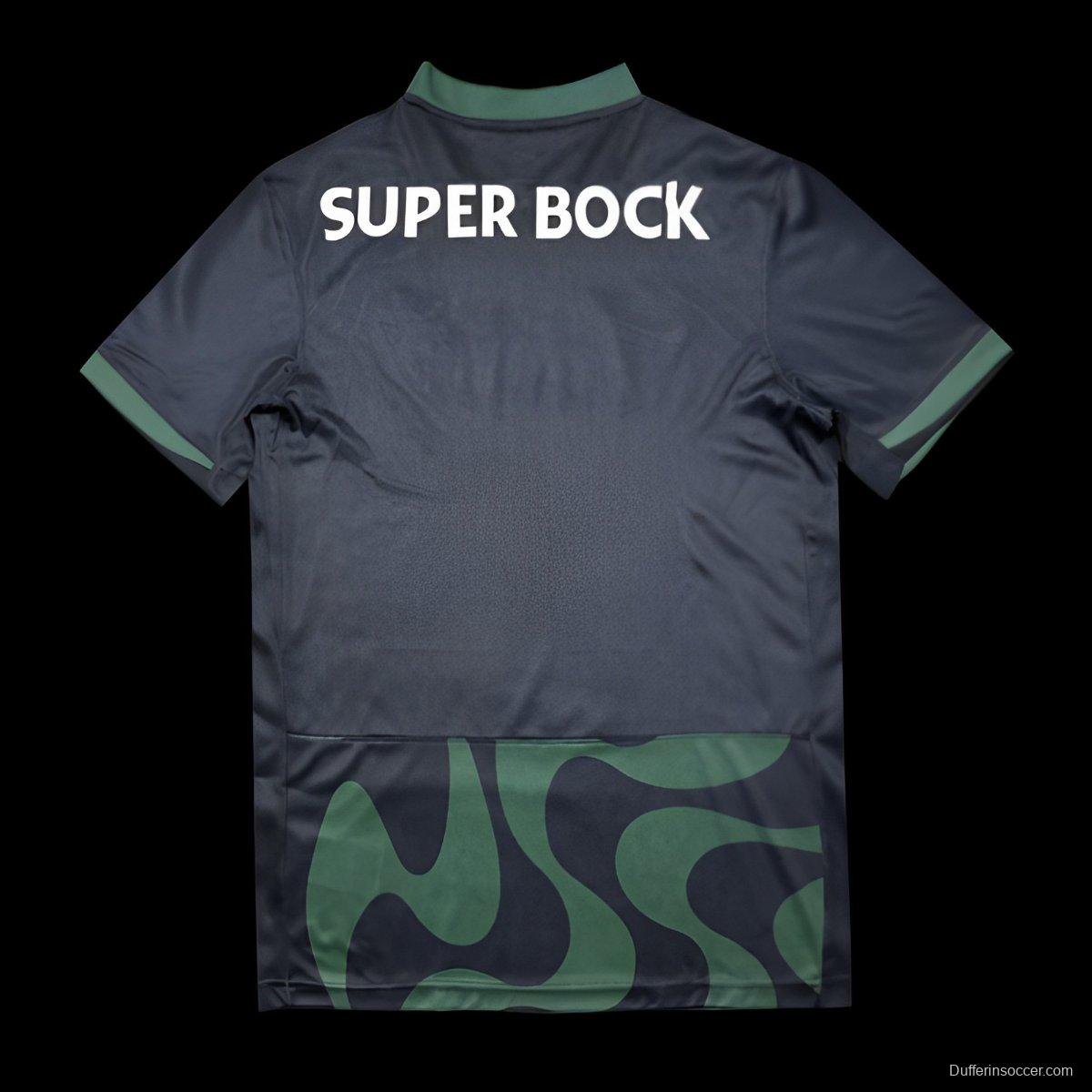 25/26 Sporting Lisbon Third Jersey