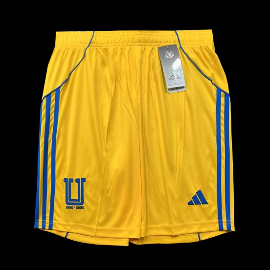 25/26 Tigres UANL Home Shorts