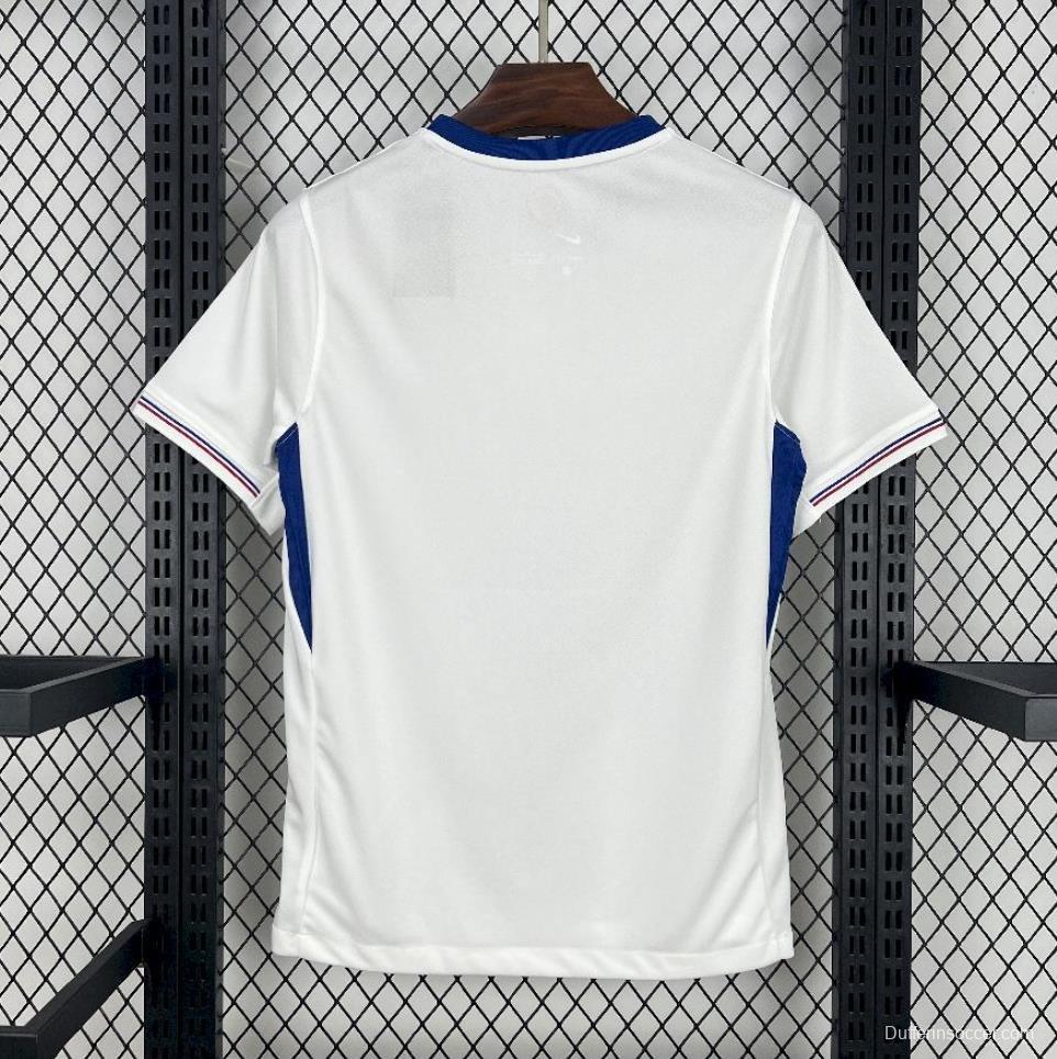 2025 France Away Jersey