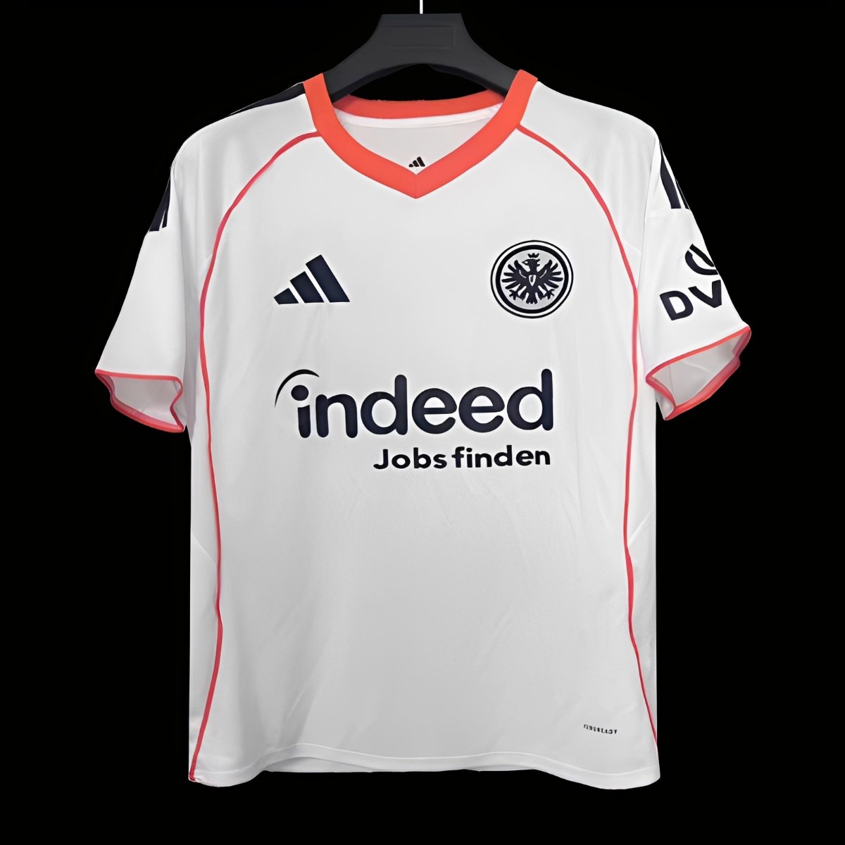 25/26 Eintracht Frankfurt Away Jersey