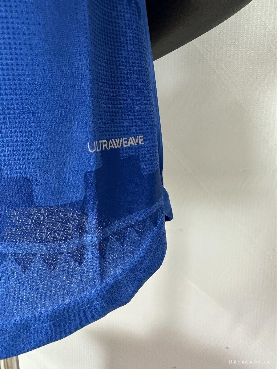 Player Version 25/26 Al Hilal Home Jersey