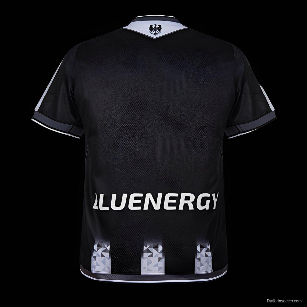 25/26 Udinese Home Jersey