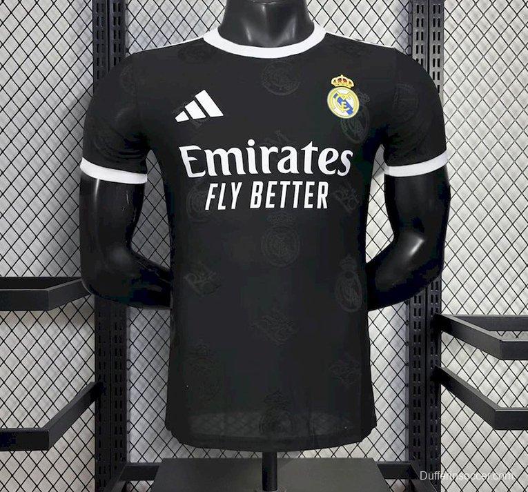 2025/26 Player Version Mens Real Madrid Special Jersey