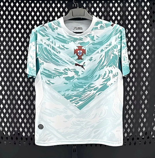 2026 Portugal Away Jersey
