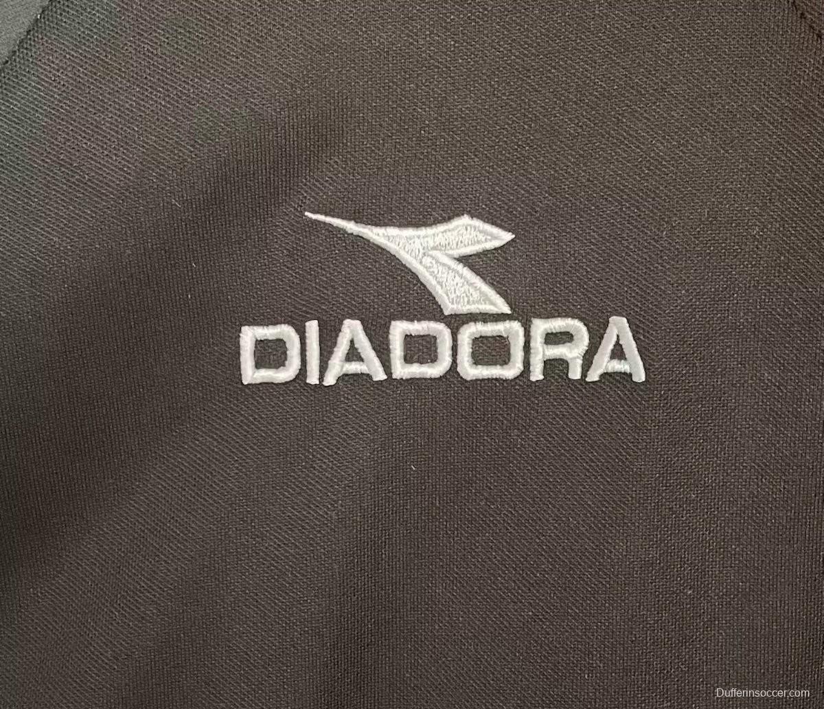 Retro 98/99 Roma Third Jersey