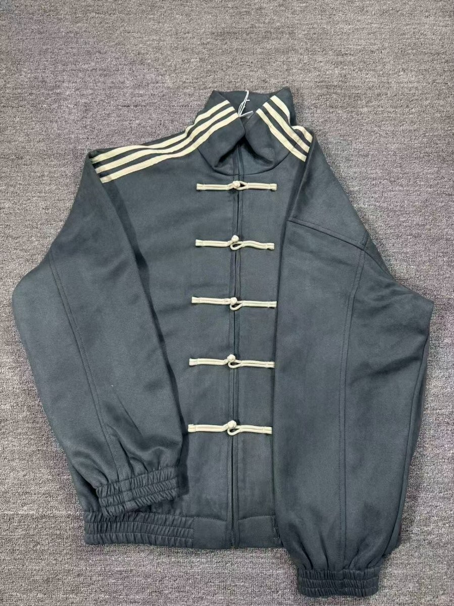 2026 Adidas China Limited Edition Snake Year Track Jacket  4 Colors