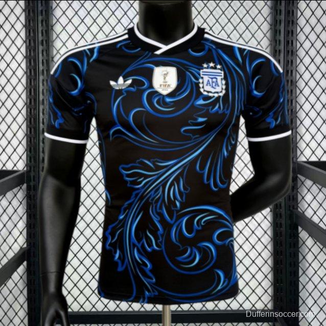 2026  Mens Argentina World Cup Away Jersey