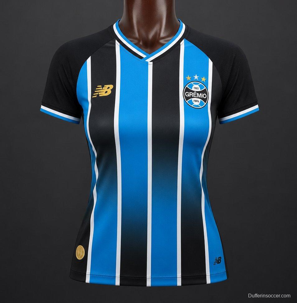 26/27 Gremio Home Women Jersey