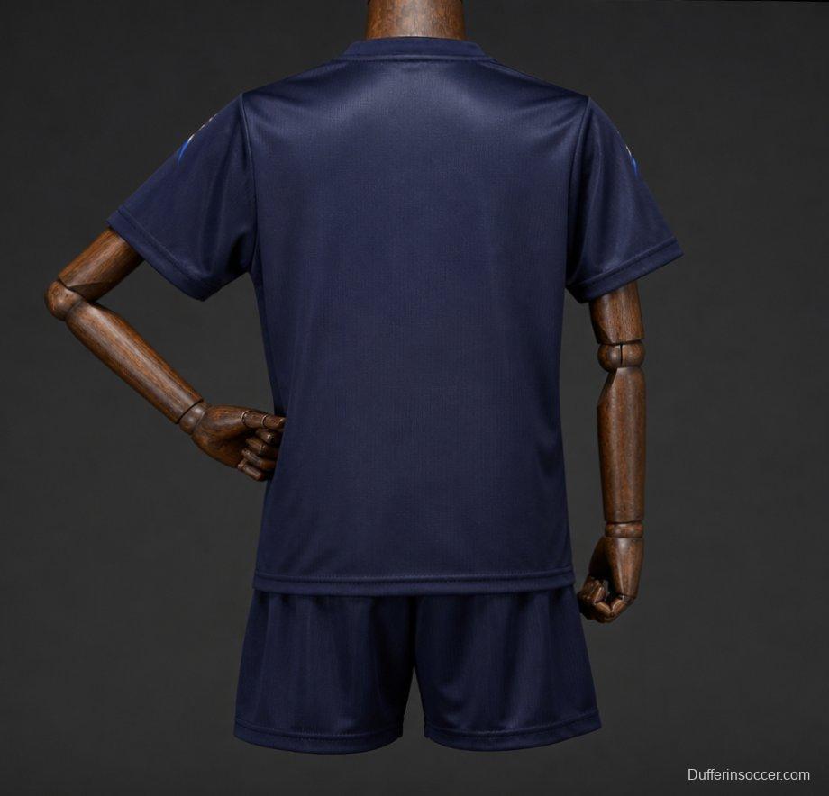 2026 Kids Uruguay Away Jersey