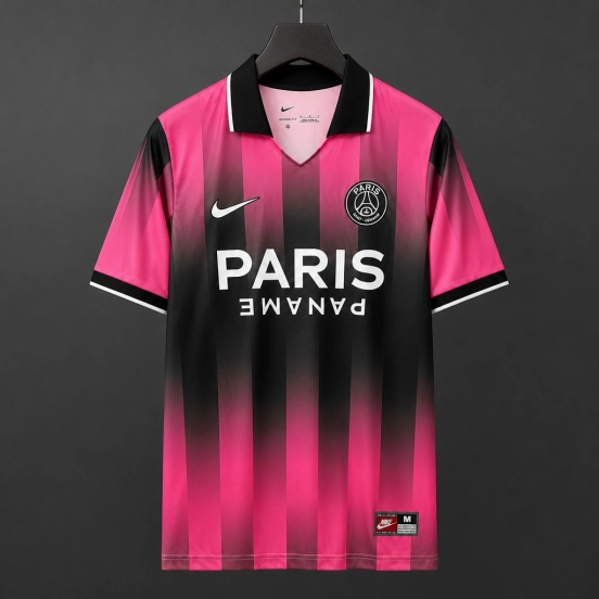 26/27 Paris Saint-Germain Energy Pink Jersey