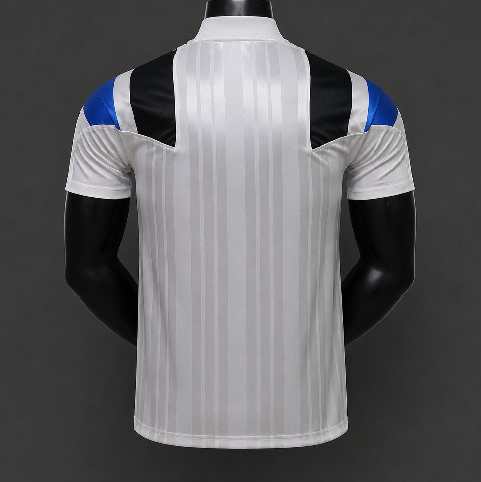 Player Version 26/27 Newcastle United Casual White Jersey