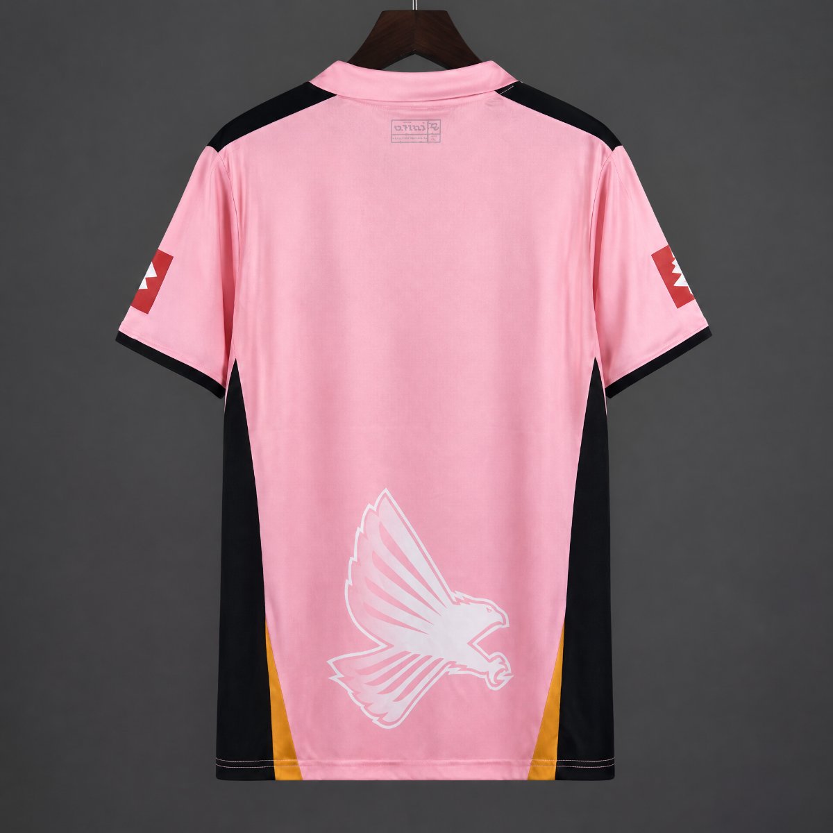 Retro 07/08 Palermo Home Pink Jersey