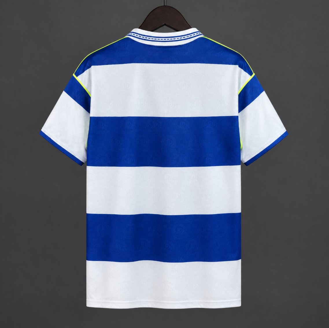Retro 92/93 Queens Park Rangers QPR Home Blue/White Jersey